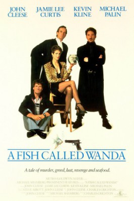 poster Ein Fisch namens Wanda
          (1988)
        