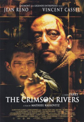 poster Die purpurnen Flüsse
          (2000)
        