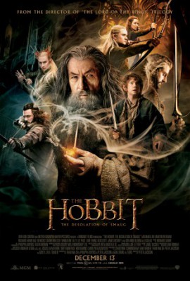 poster Hobbit - Smaugs Einöde
          (2013)
        