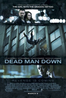 poster Dead Man Down
          (2013)
        