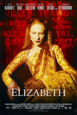 poster Elizabeth
          (1998)
        