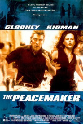 poster Projekt: Peacemaker
          (1997)
        