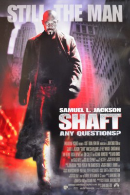 poster Shaft - Noch Fragen?
          (2000)
        