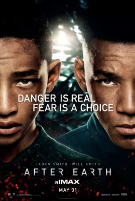 poster After Earth
          (2013)
        