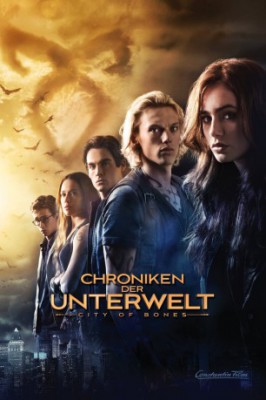 poster Chroniken der Unterwelt - City of Bones
          (2013)
        