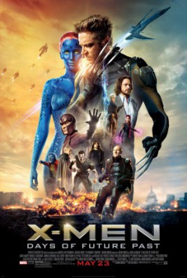 poster X-Men Zukunft ist Vergangenheit
          (2014)
        