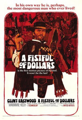 poster Für eine Handvoll Dollar
          (1964)
        