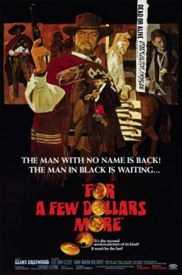 poster Für ein Paar Dollar Mehr
          (1965)
        