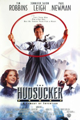 poster Hudsucker - Der große Sprung
          (1994)
        