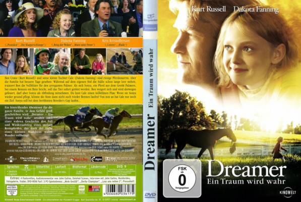 poster Dreamer - Ein Traum wird wahr
          (2005)
        