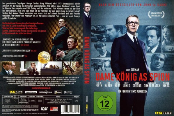 poster Dame, König, As, Spion
          (2011)
        