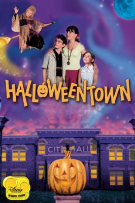 poster Halloweentown I: Meine Oma ist 'ne Hexe!
          (1998)
        