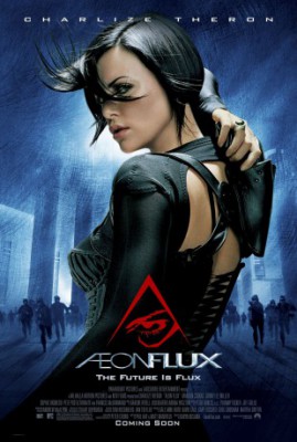 poster Aeon Flux
          (2005)
        