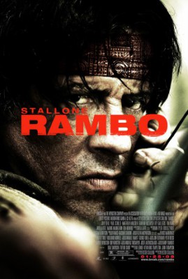 poster John Rambo
          (2008)
        
