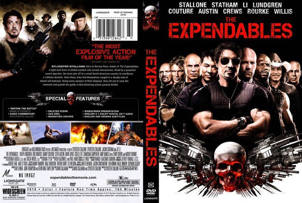 poster The Expendables
          (2010)
        