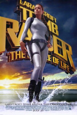 poster Tomb Raider II - Wiege des Lebens
          (2003)
        