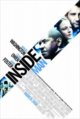 poster Inside Man
          (2006)
        