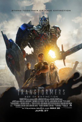 poster Transformers 4: Ära des Untergangs
          (2014)
        