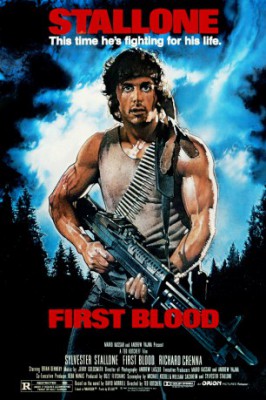 poster Rambo I
          (1982)
        