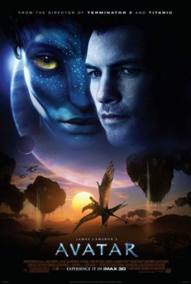 poster Avatar - Aufbruch nach Pandora
          (2009)
        