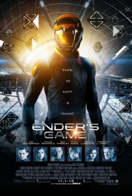 poster Enders Game
          (2013)
        
