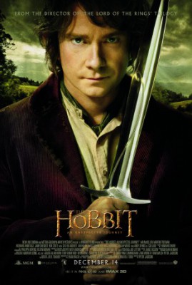 poster Hobbit 1 - Eine unerwartete Reise
          (2012)
        
