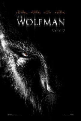 poster The Wolfman
          (2010)
        
