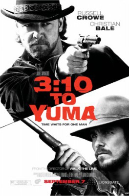 poster Todeszug nach Yuma
          (2007)
        