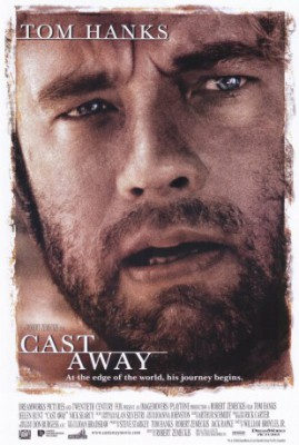 poster Cast Away - Verschollen
          (2000)
        