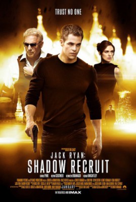 poster Jack Ryan - Shadow Recruit
          (2014)
        