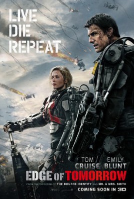 poster Edge of Tomorrow
          (2014)
        