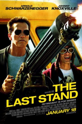 poster The Last Stand
          (2013)
        