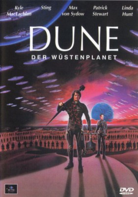 poster Dune - Der Wüstenplanet
          (1984)
        