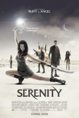 poster Serenity - Flucht in neue Welten
          (2005)
        