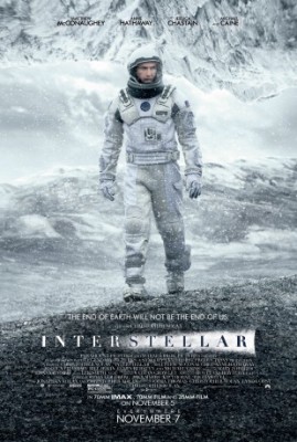 poster Interstellar
          (2014)
        