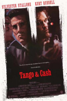 poster Tango & Cash