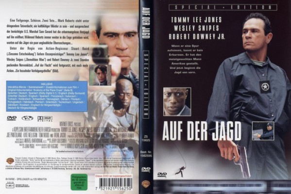 poster Auf der Jagd  
          (1998)
        