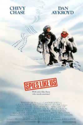 poster Spione wie wir
          (1985)
        