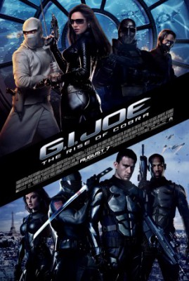 poster G.I. Joe - Geheimauftrag Cobra
          (2009)
        