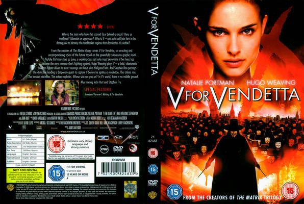 poster V wie Vendetta
          (2005)
        
