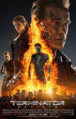 poster Terminator Genesis
          (2015)
        