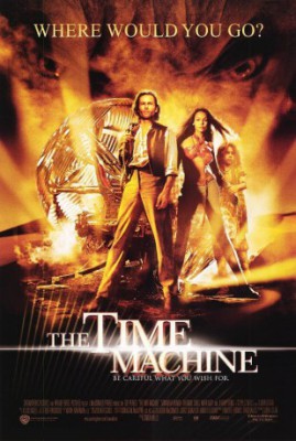 poster The Time Machine
          (2002)
        