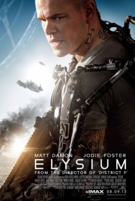 poster Elysium
          (2013)
        