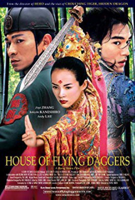 poster House of Flying Daggers
          (2004)
        