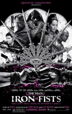 poster The Man with the Iron Fists
          (2012)
        