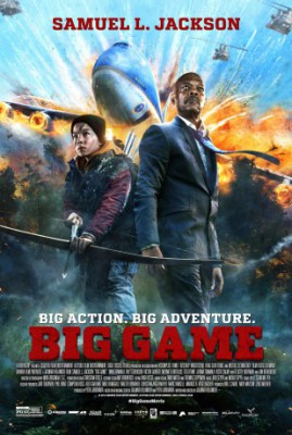 poster Big Game - Die Jagd beginnt
          (2014)
        