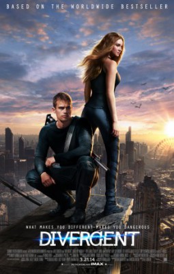 poster Die Bestimmung 1 - Divergent
          (2014)
        