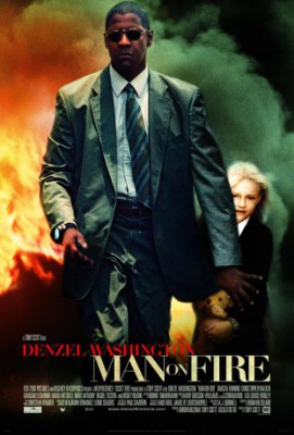 poster Man on Fire
          (2004)
        