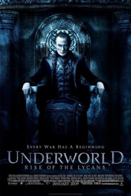 poster Underworld 3 - Aufstand der Lykaner
          (2009)
        