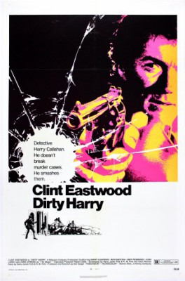 poster Dirty Harry
          (1971)
        